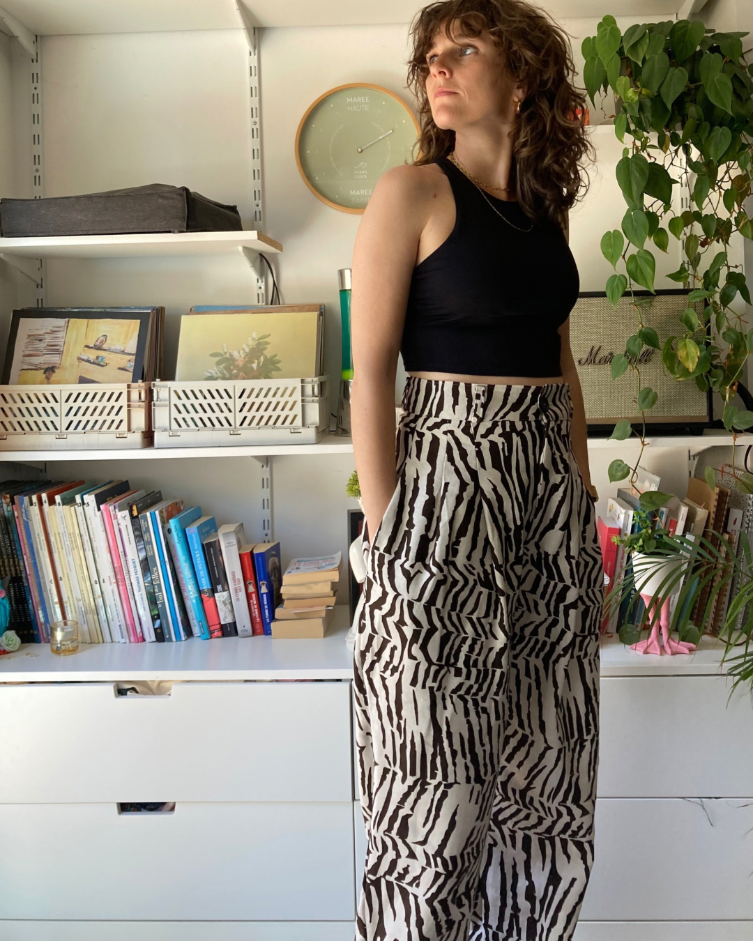 Pantalon Basile