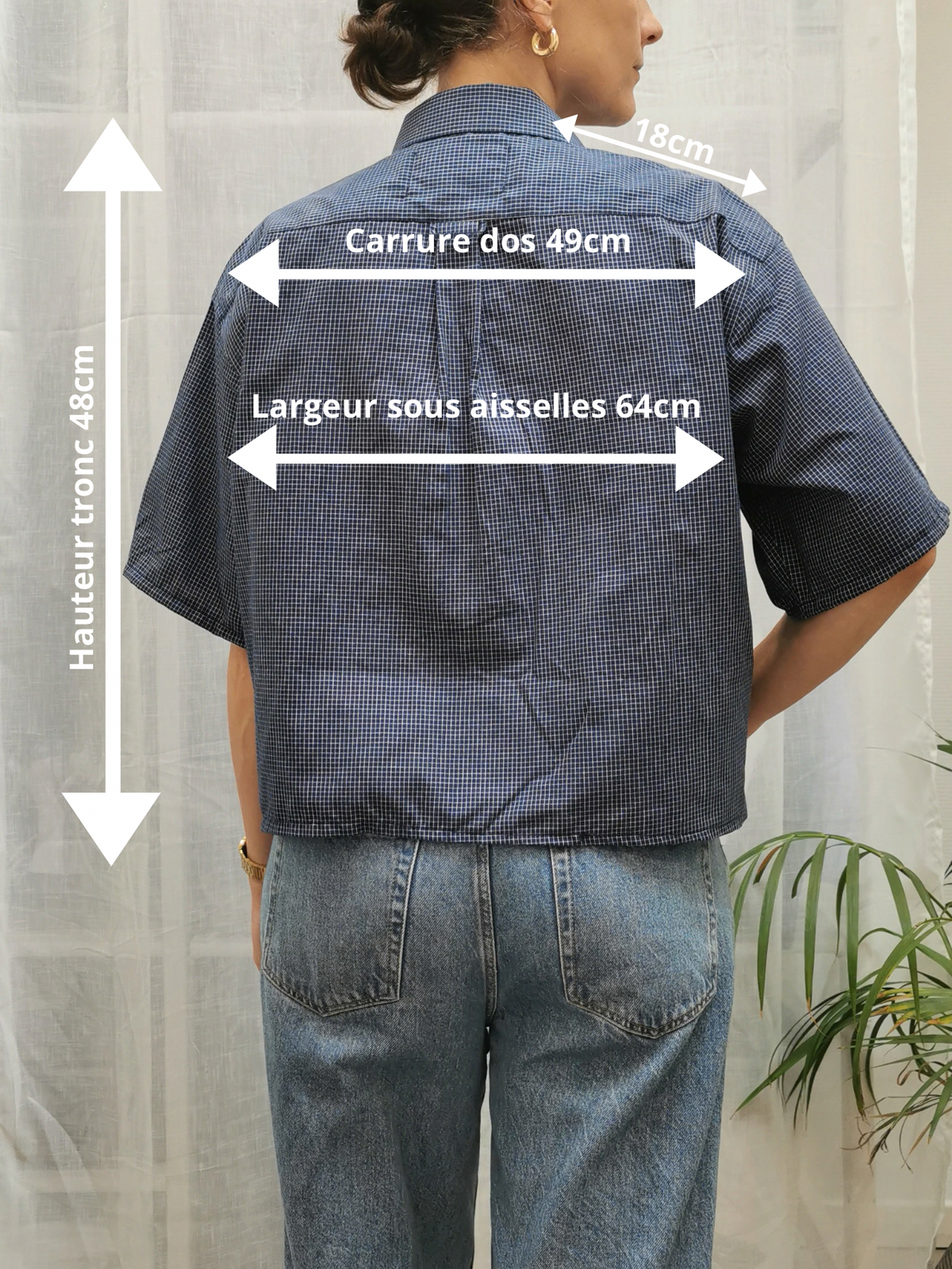Chemise Japandi 7