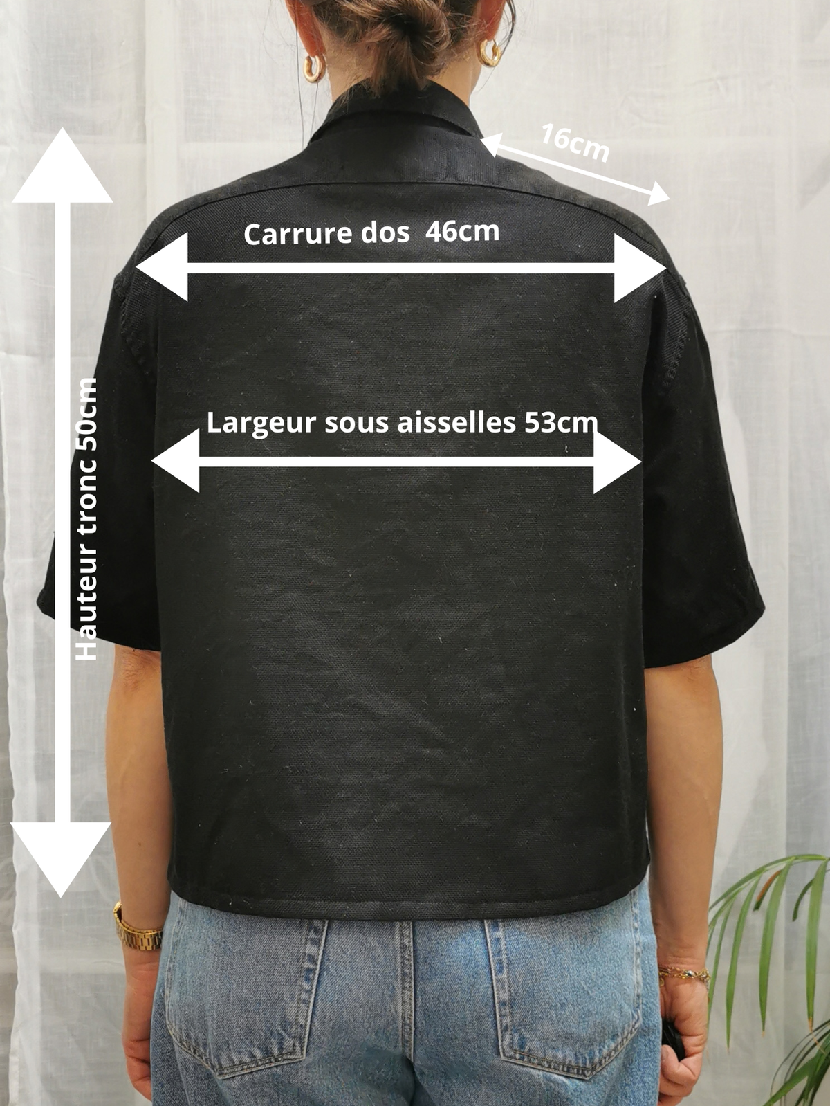 Chemise Japandi 8