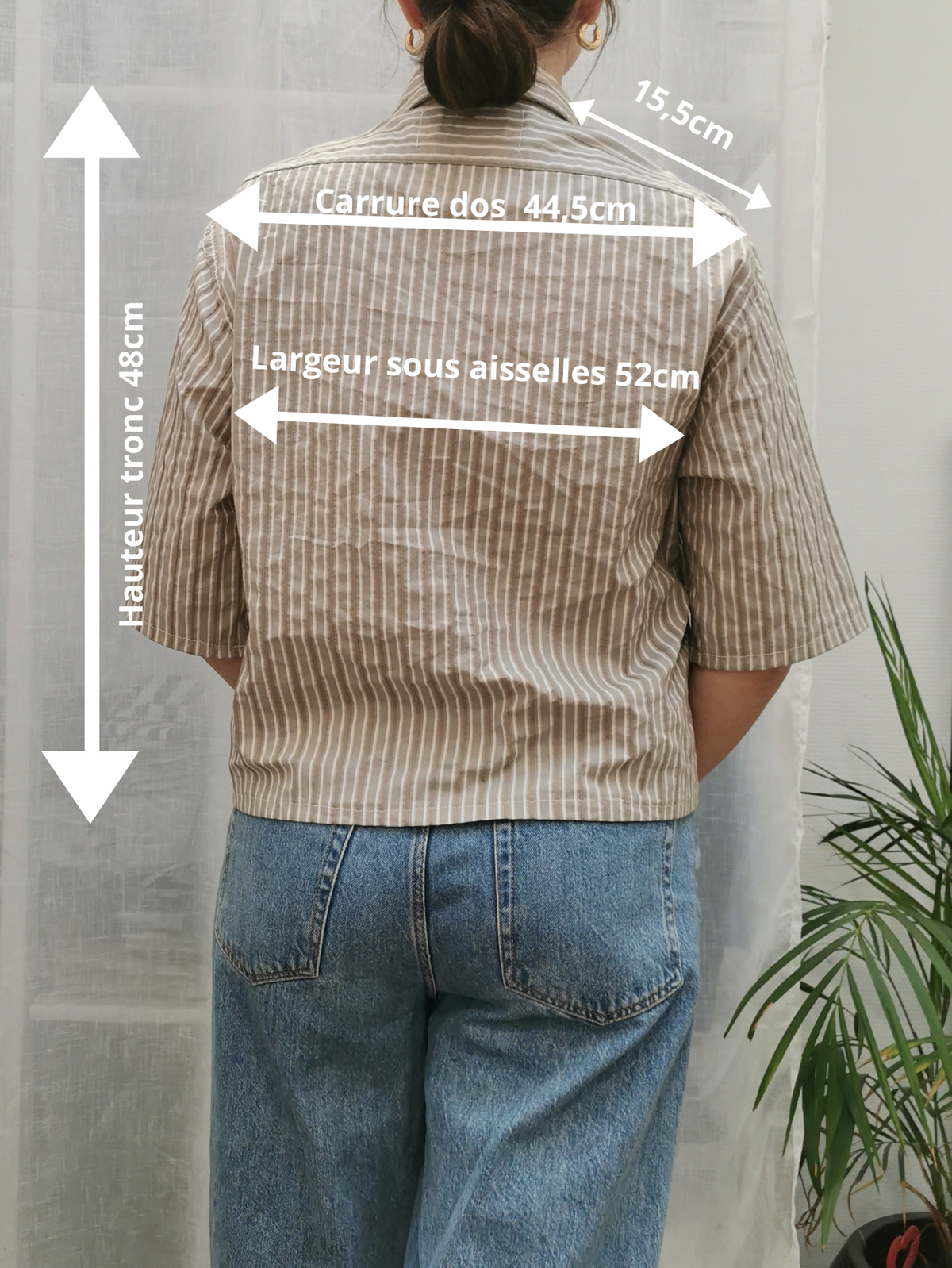 Chemise Japandi 9
