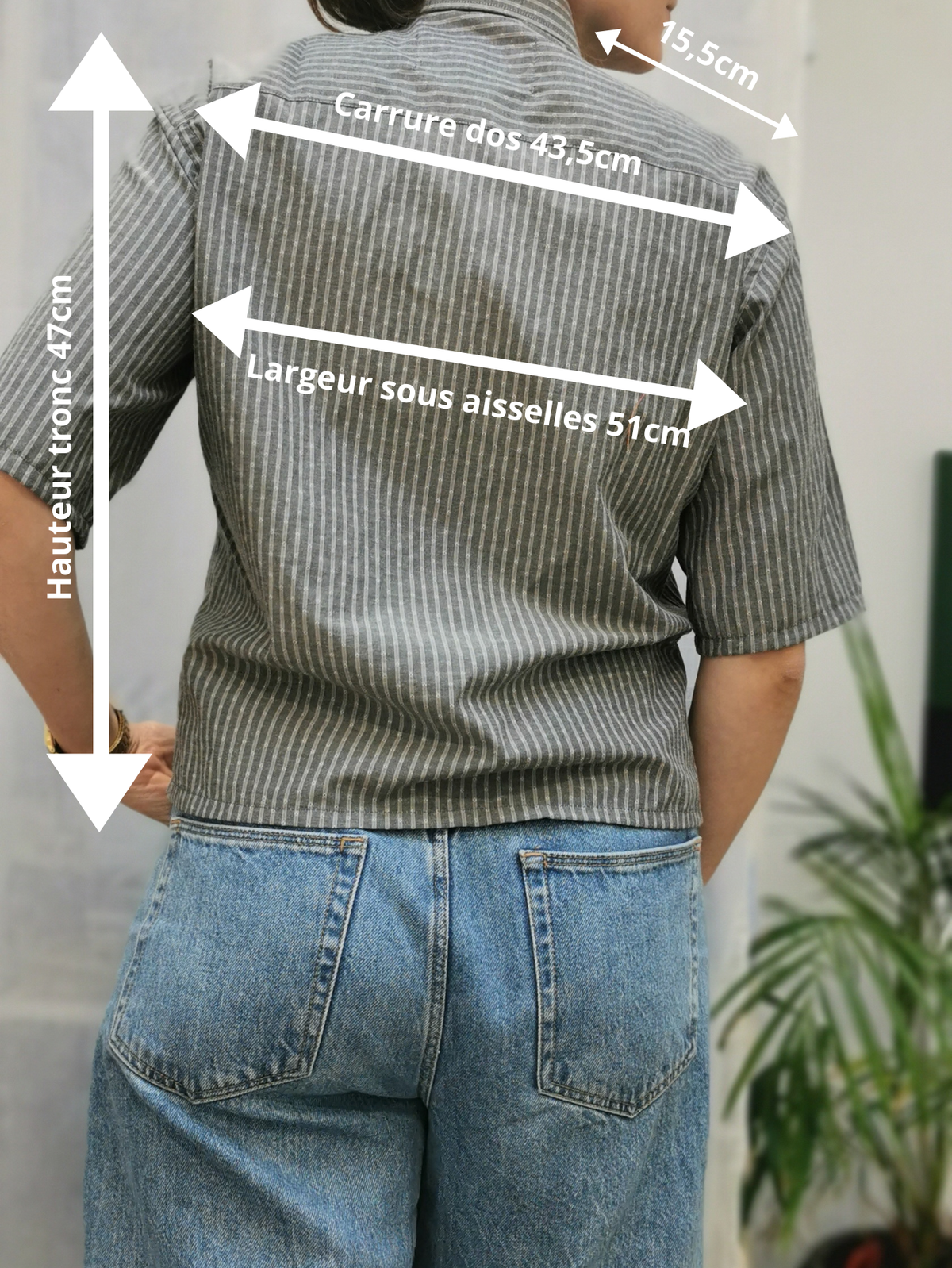 Chemise Japandi 11