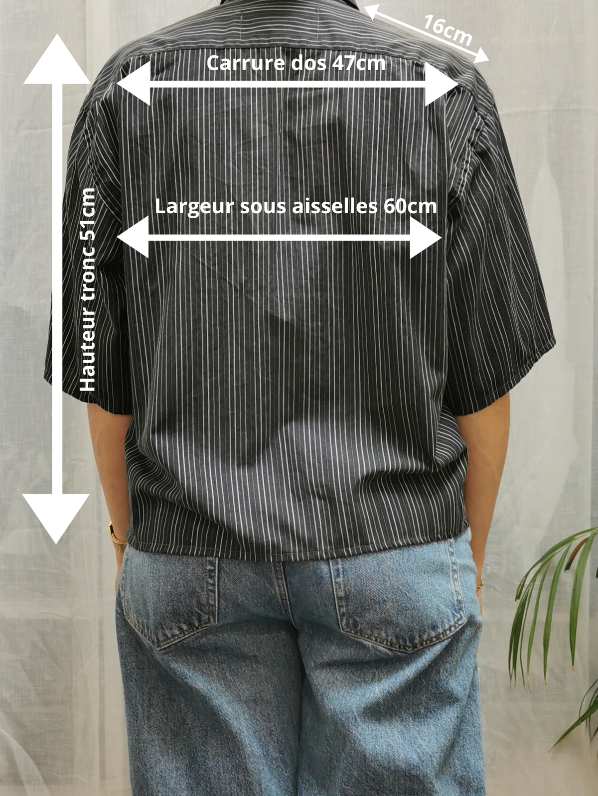 Chemise Japandi 5