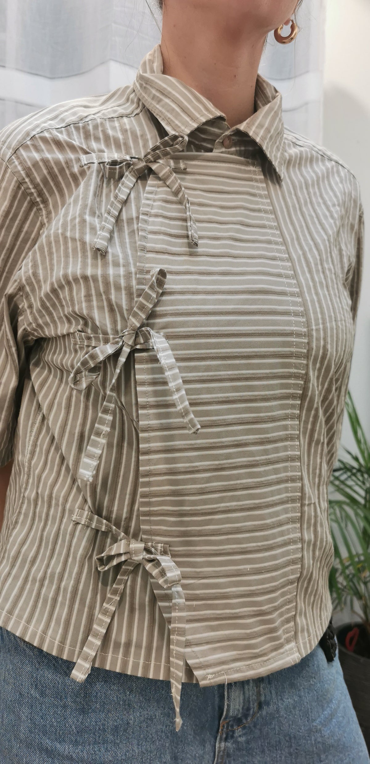 Chemise Japandi 9
