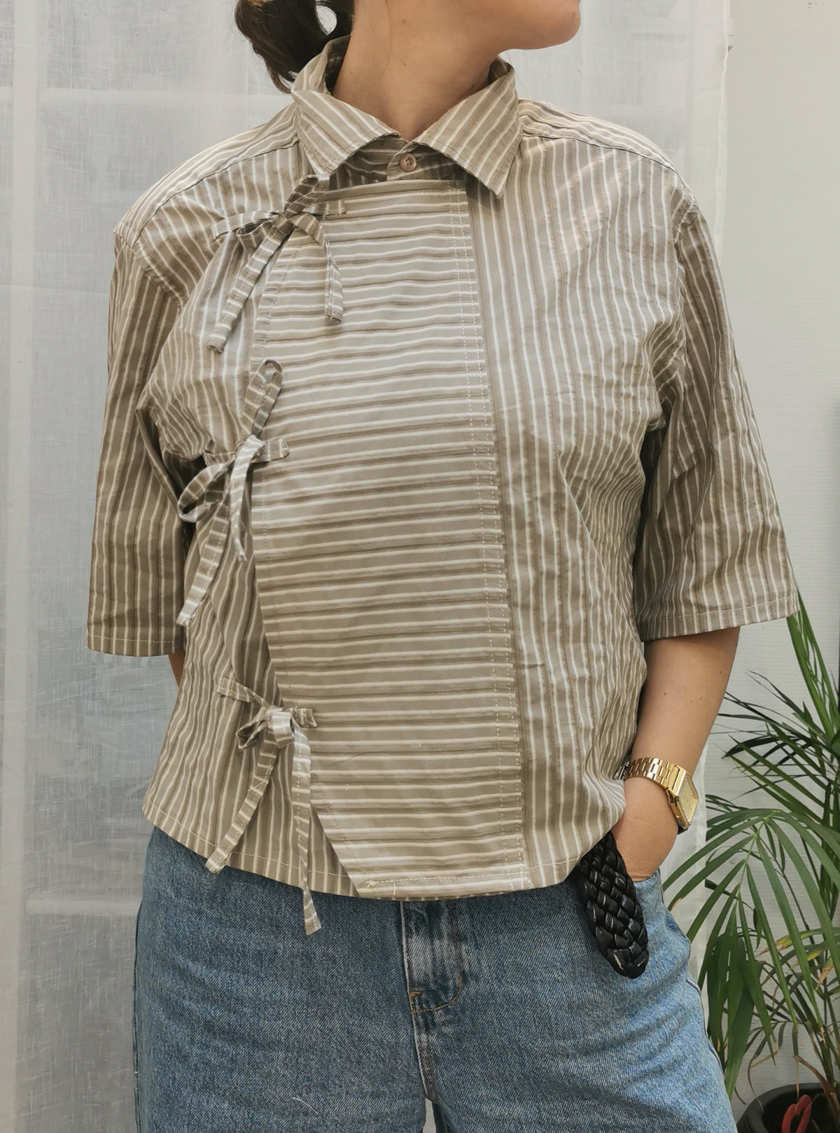 Chemise Japandi 9