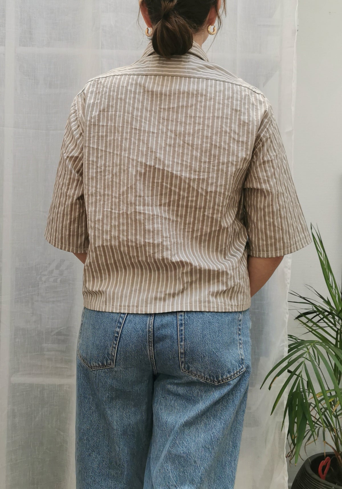 Chemise Japandi 9