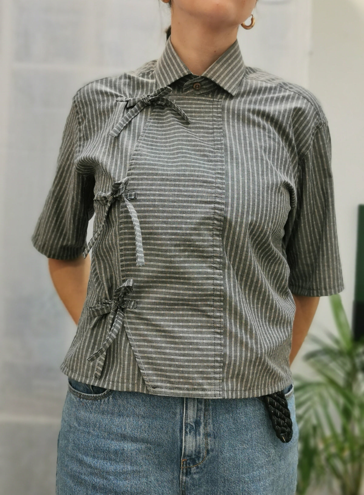 Chemise Japandi 11