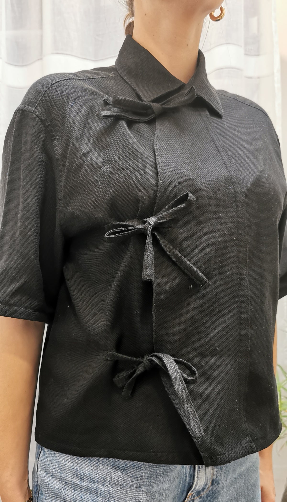 Chemise Japandi 8
