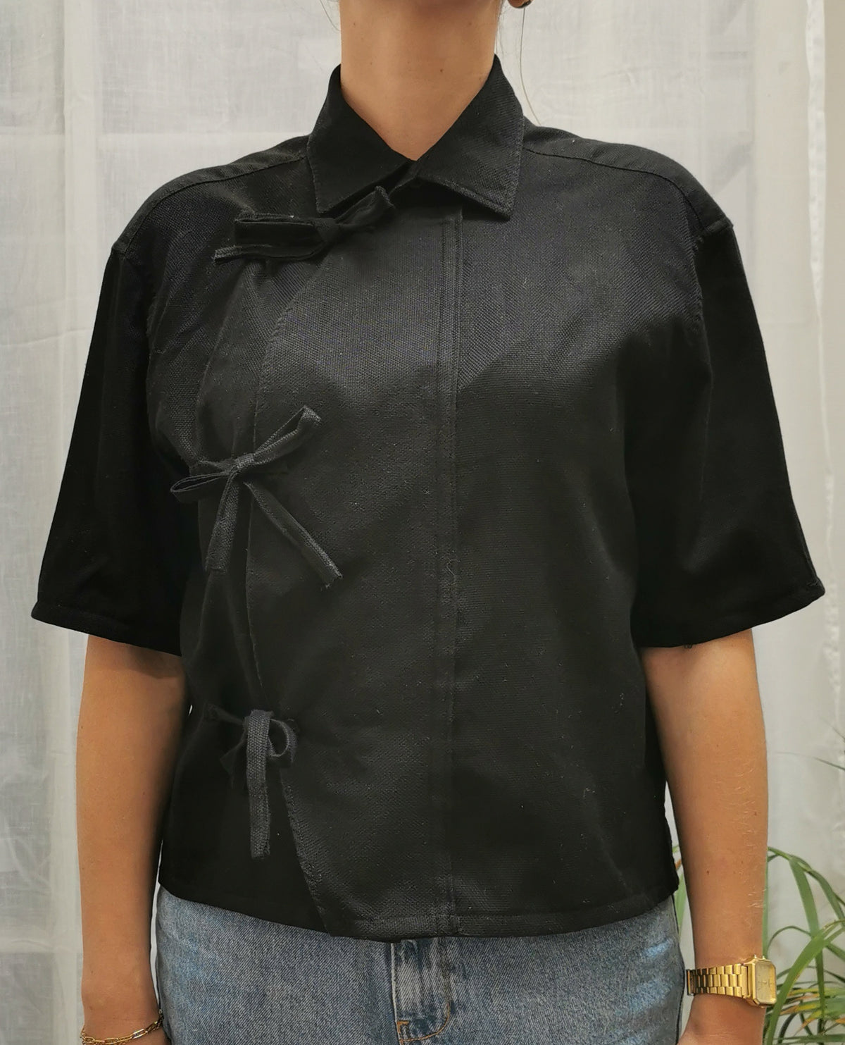 Chemise Japandi 8