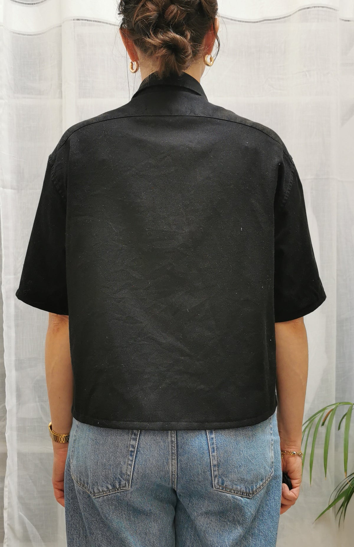 Chemise Japandi 8