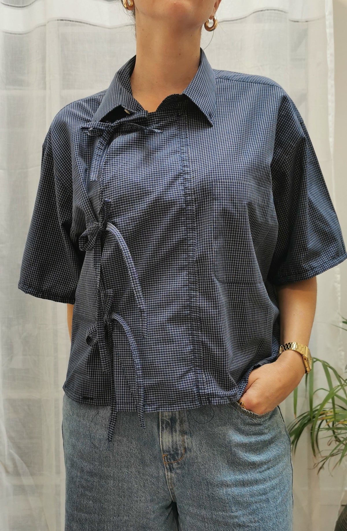 Chemise Japandi 7