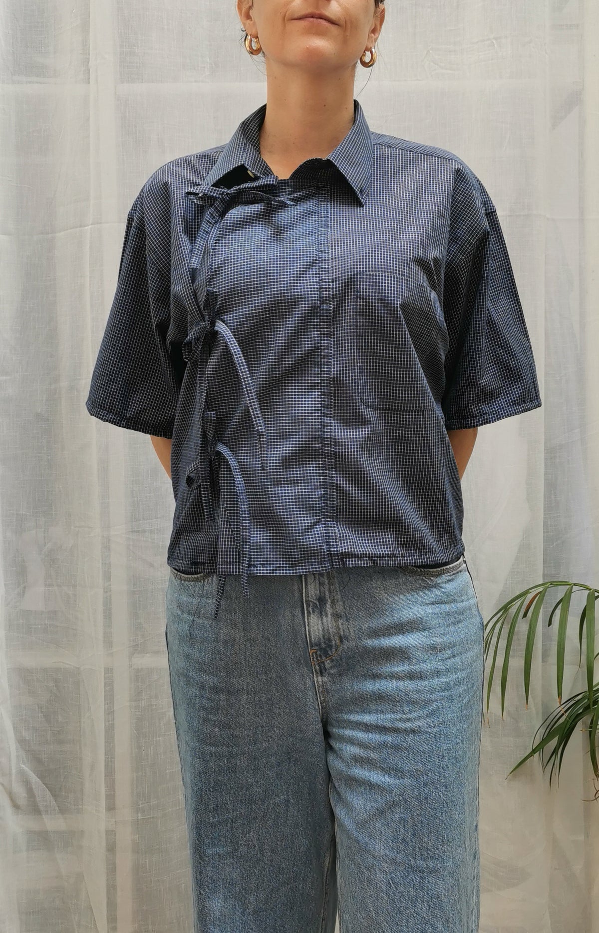 Chemise Japandi 7
