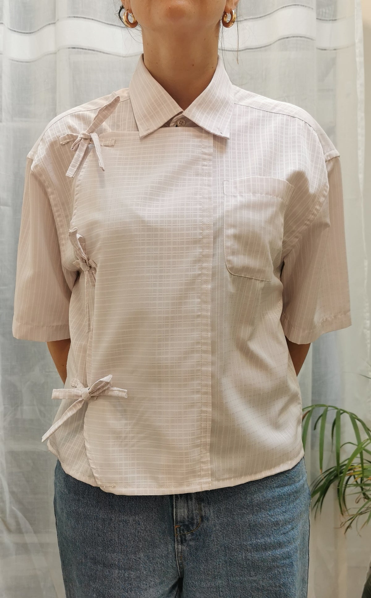 Chemise Japandi 6