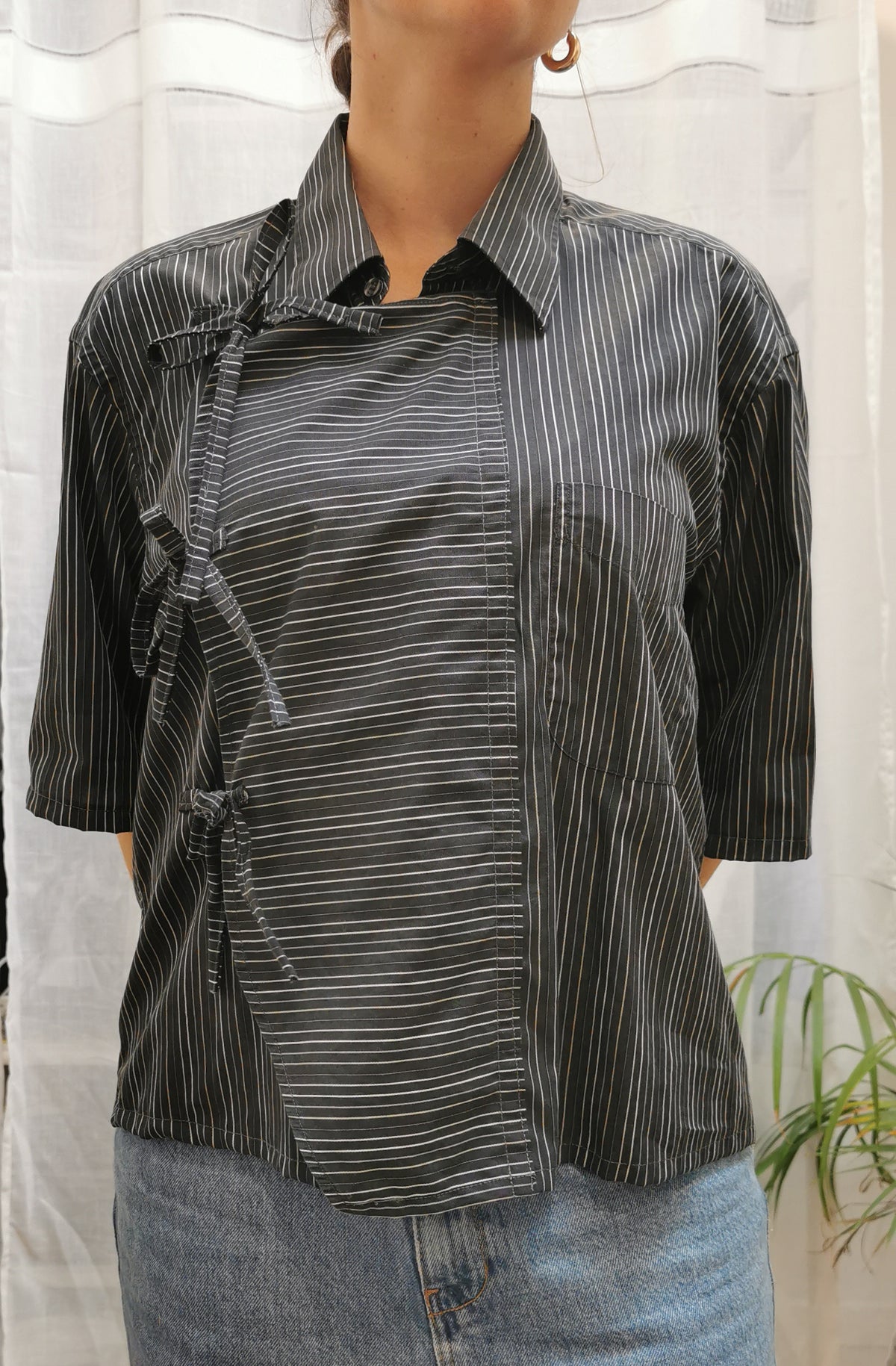 Chemise Japandi 5