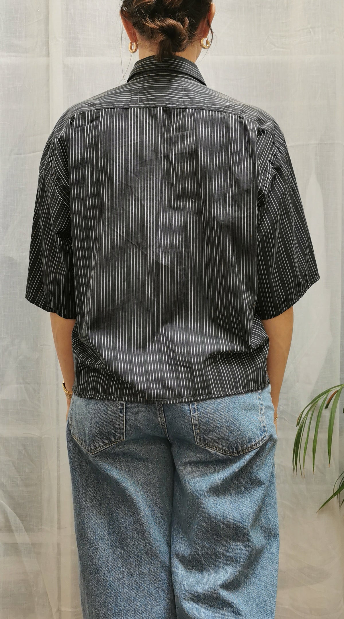 Chemise Japandi 5