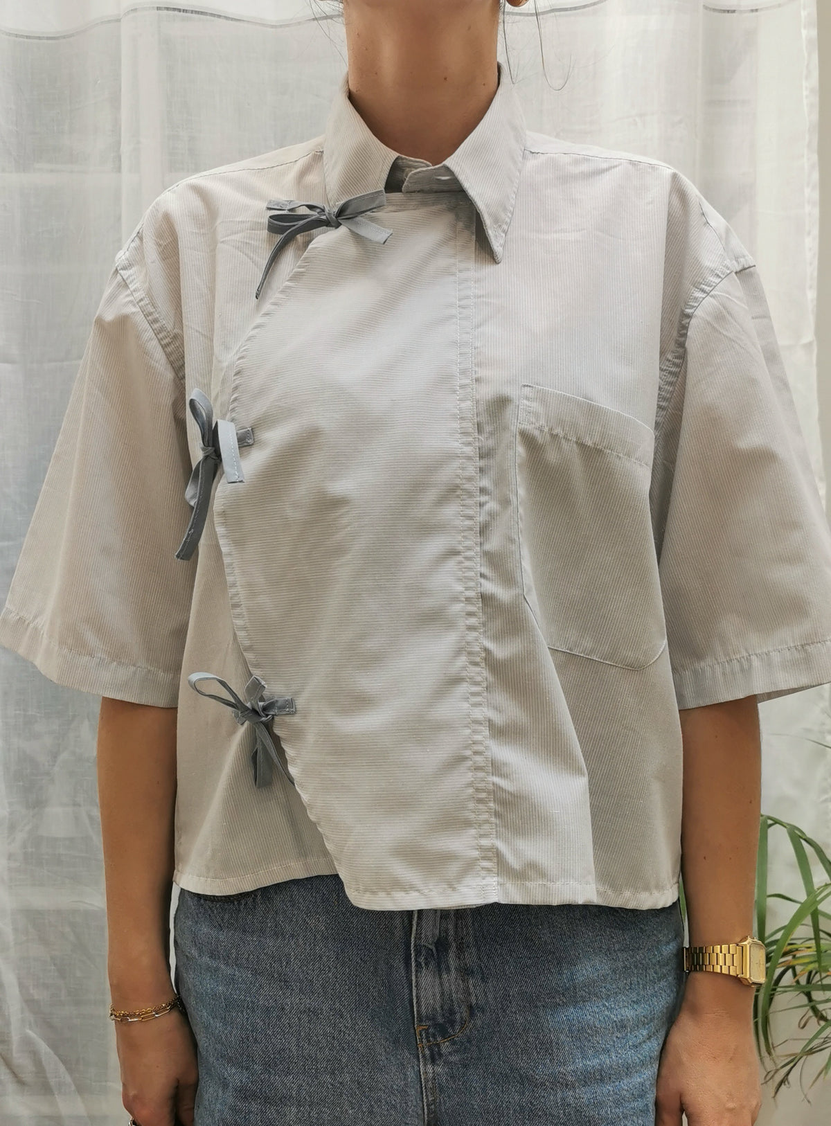 Chemise Japandi 2