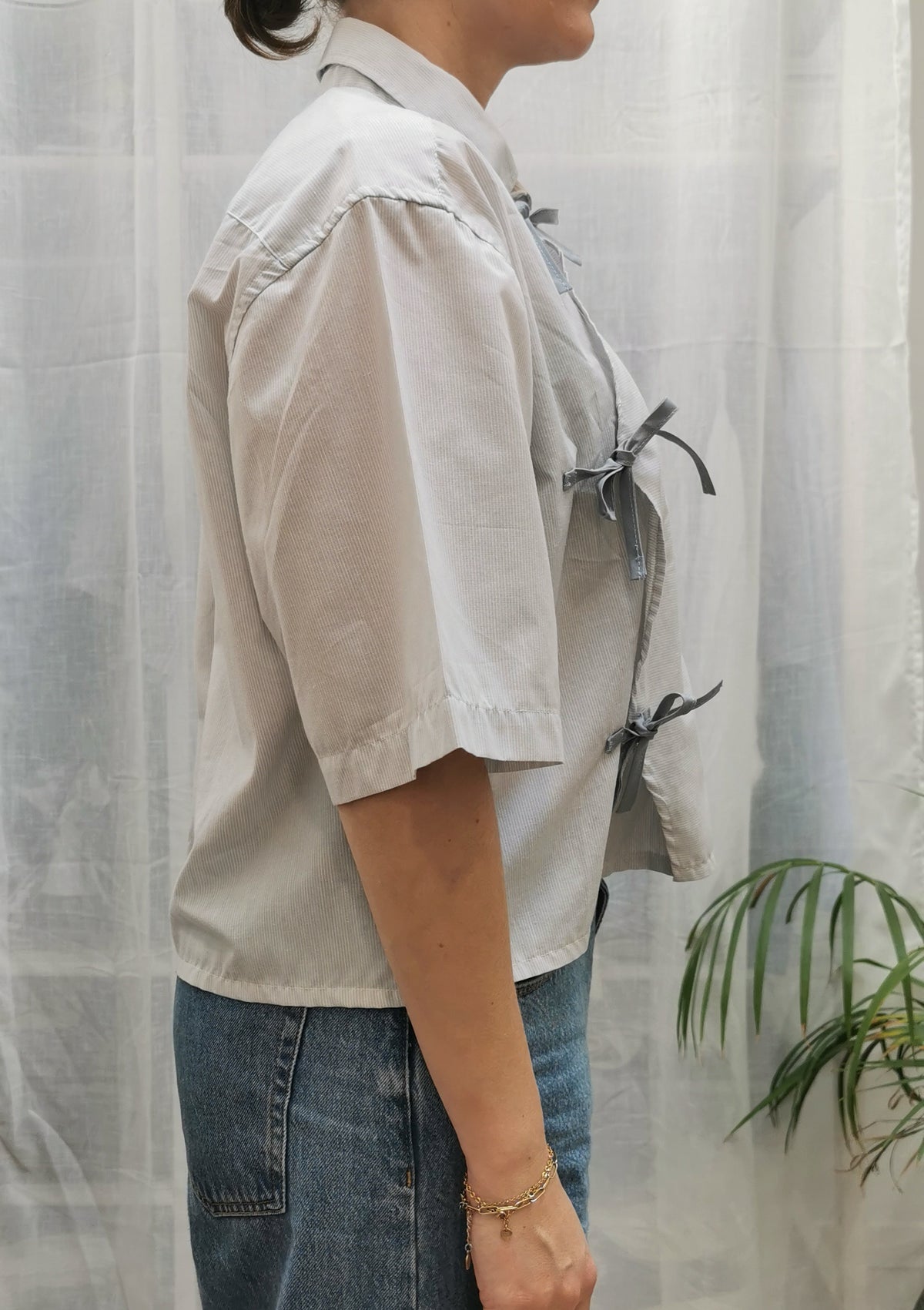 Chemise Japandi 2