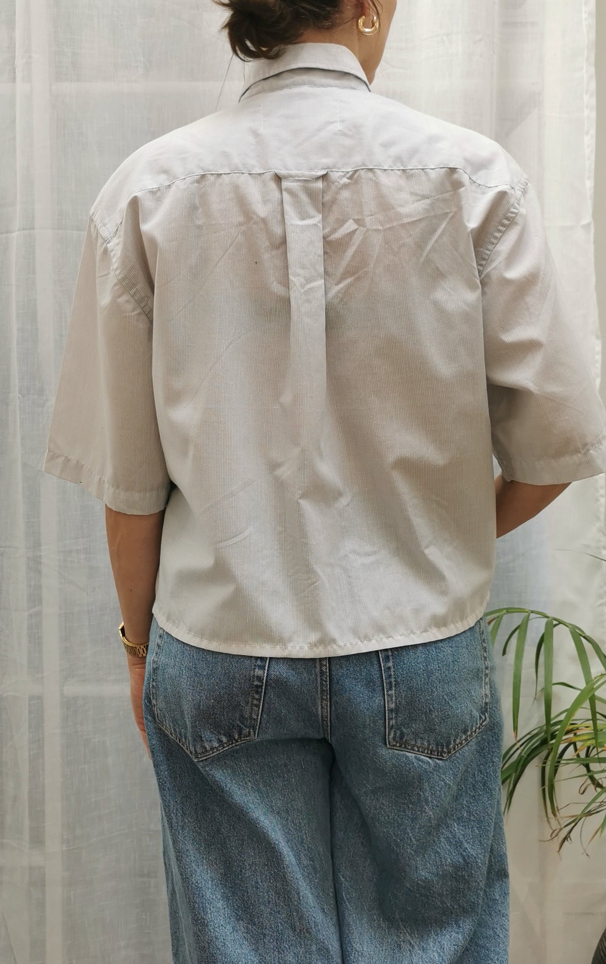 Chemise Japandi 2